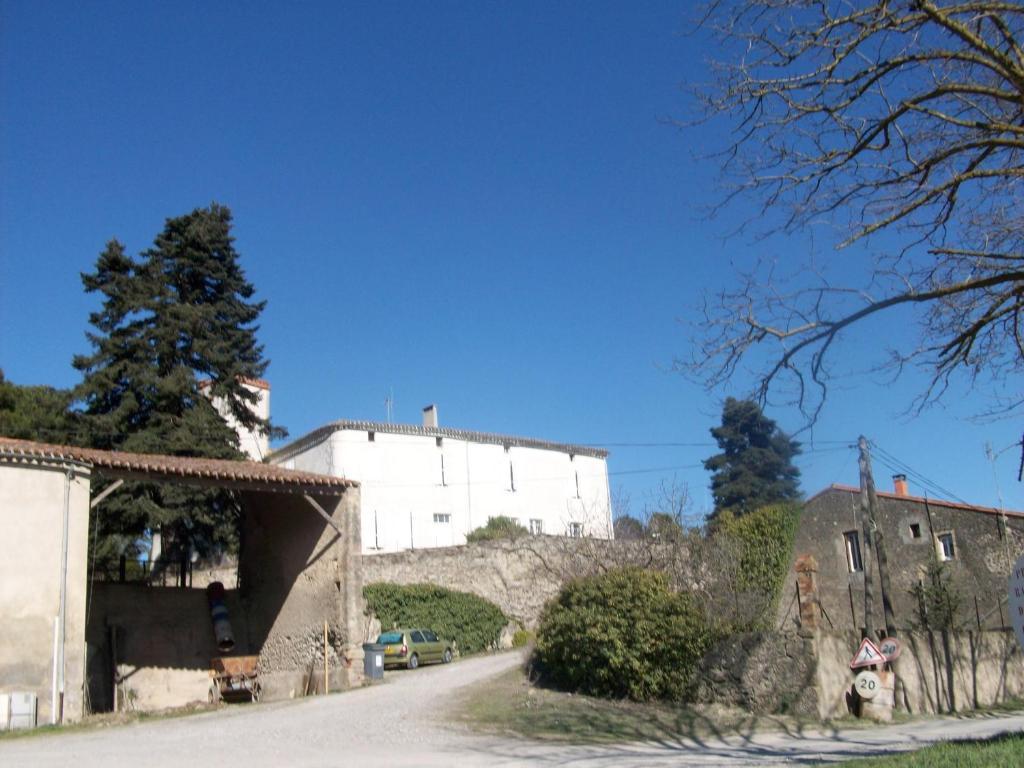 Le Domaine Du Chapitre Bed & Breakfast Carcassonne Exterior photo