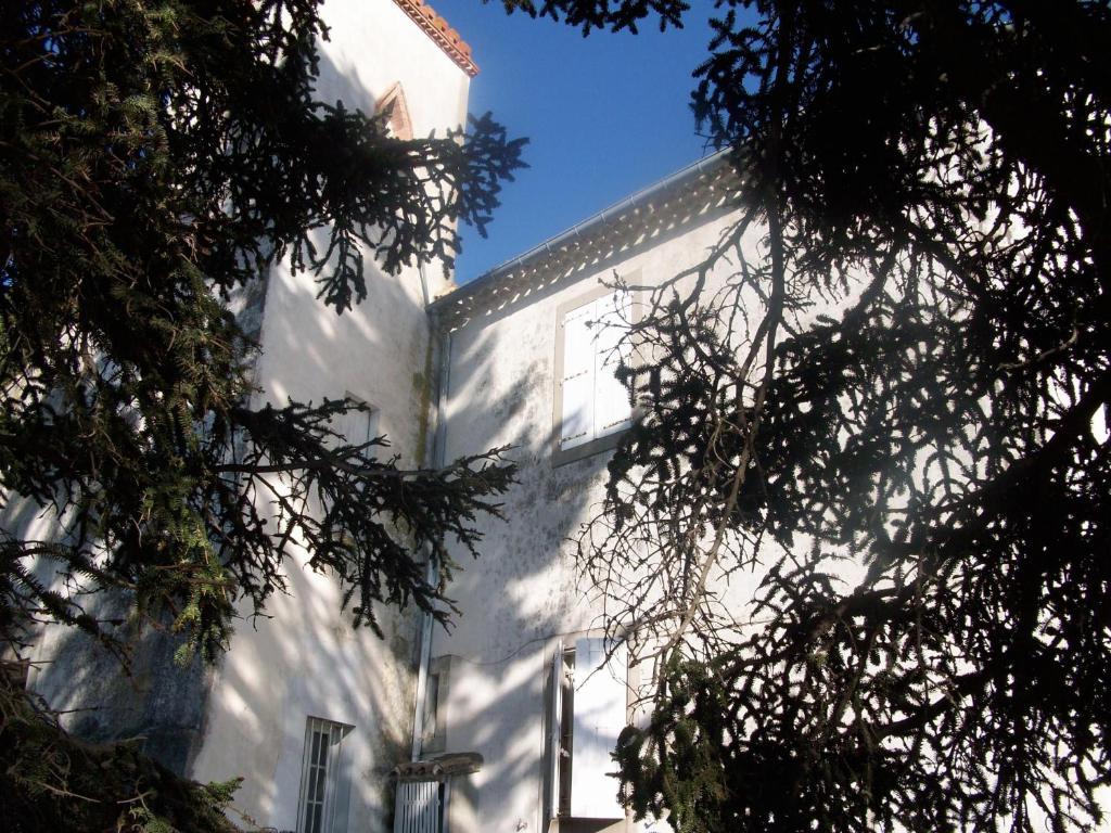 Le Domaine Du Chapitre Bed & Breakfast Carcassonne Exterior photo