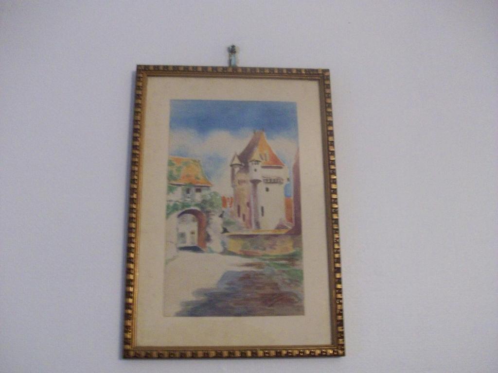 Le Domaine Du Chapitre Bed & Breakfast Carcassonne Exterior photo