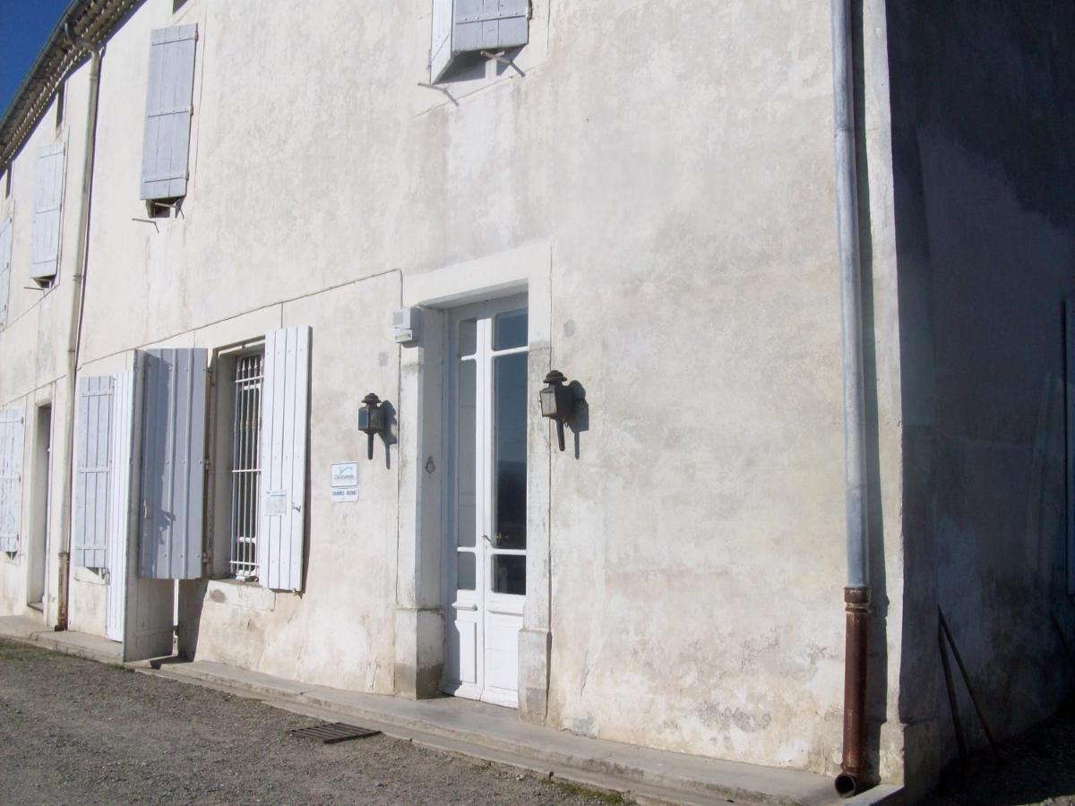 Le Domaine Du Chapitre Bed & Breakfast Carcassonne Exterior photo