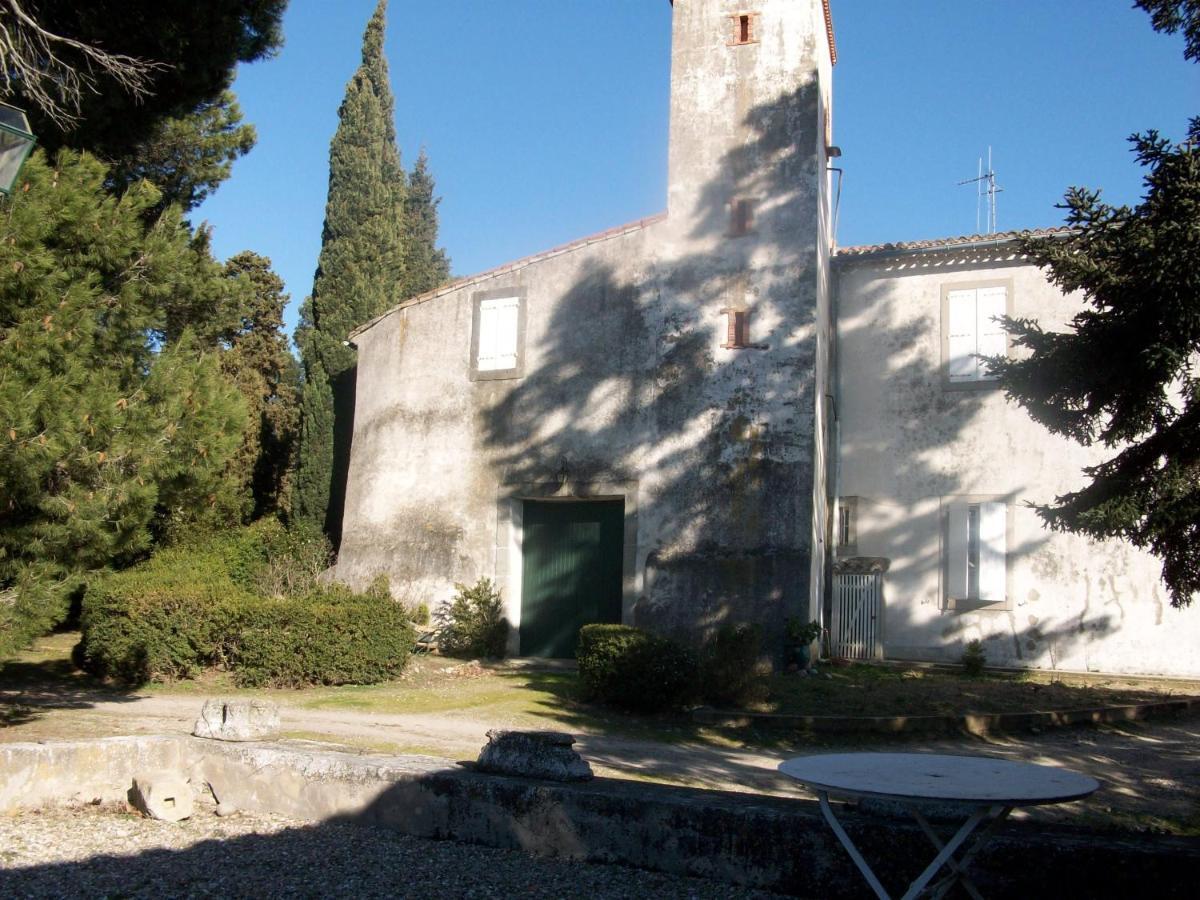Le Domaine Du Chapitre Bed & Breakfast Carcassonne Exterior photo